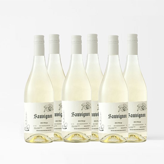 2022 Sauvignon Blanc Six Pack