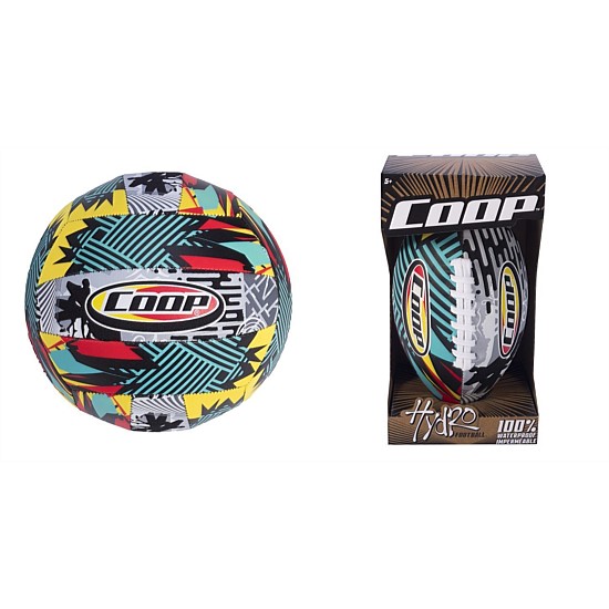 Coop Hydro Football & Volleyball Set