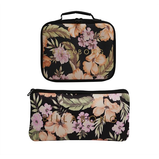 Calypso Lunch Box & Small Pencil Case