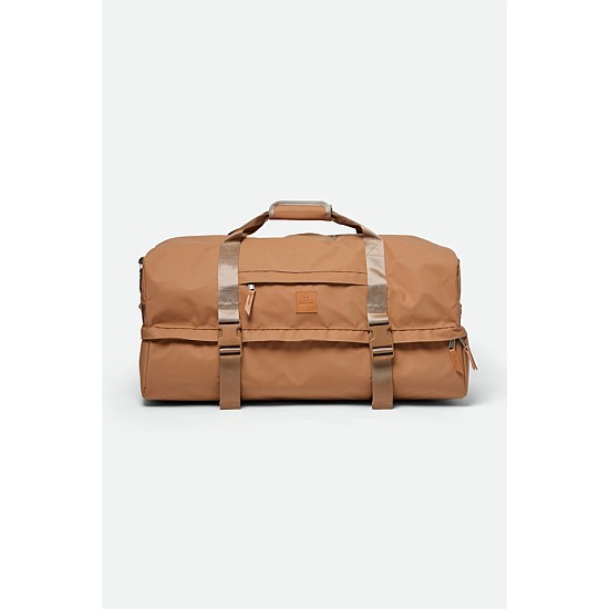 Brixton Commuter� Weekender Duffle 50.4L - Golden Brown