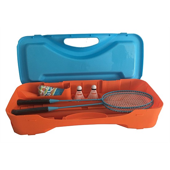 Portable Badminton Set