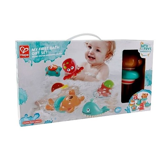 My First Bath Gift Set