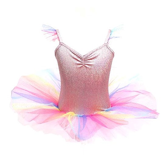 Unicorn Dreamer Rainbow Party Tutu