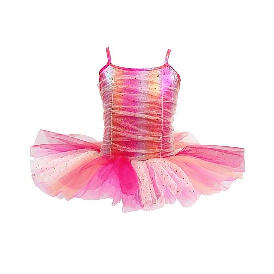 Vibrant Vacation Party Tutu