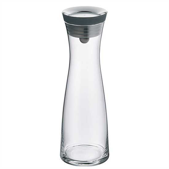 Basic Water Carafe Black 1ltr