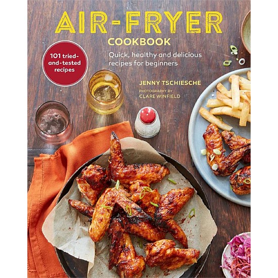 Air-Fryer Cookbook