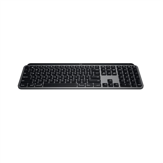 Logitech MX Keys Advanced Wireless Illuminated Keyboard