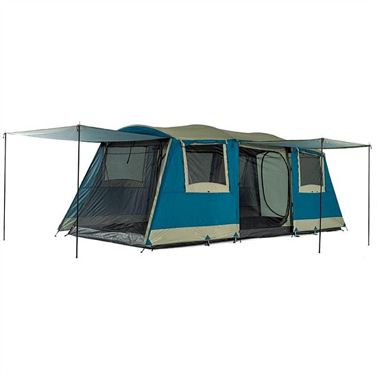 OZtrail Bungalow Dome Tent 9P