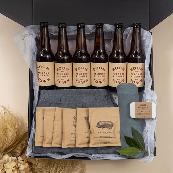 BBQ Buddies Gift Box