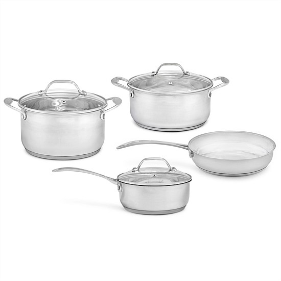 4 Piece Cookware Set