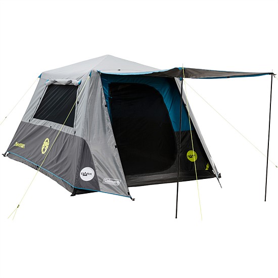 Instant Up Silver 6P Dark Room Tent