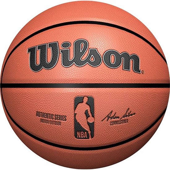 Nba Authentic Indoor Outdoor Basketball