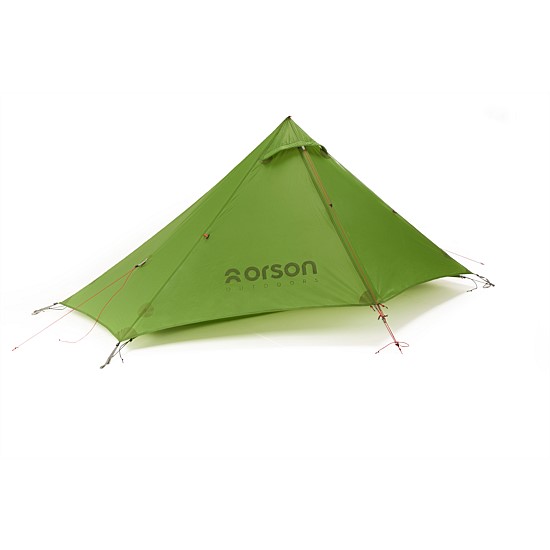 Indie Silnylon Ripstop 1kg 1 Person Tent