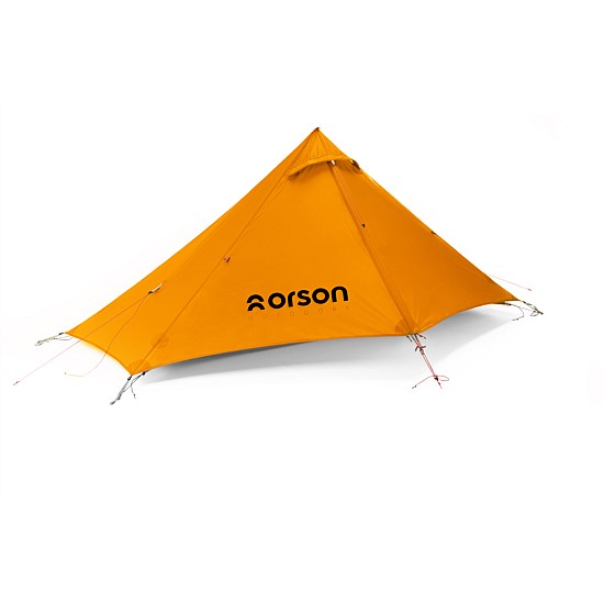 Indie Silnylon Ripstop 1kg 1 Person Tent