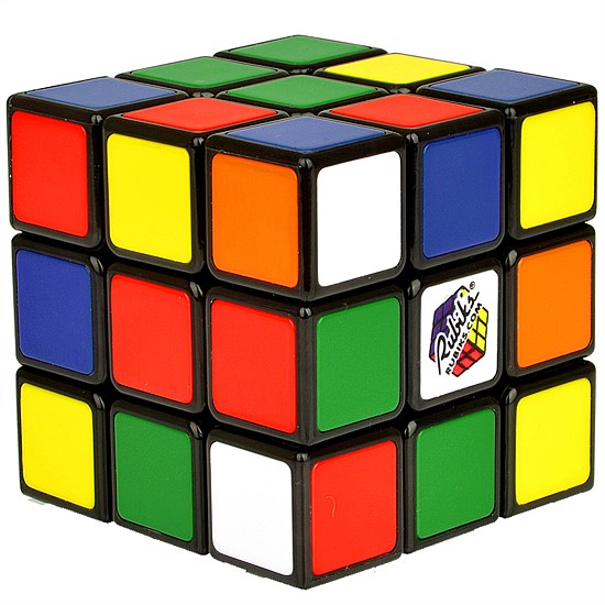 3x3 Cube