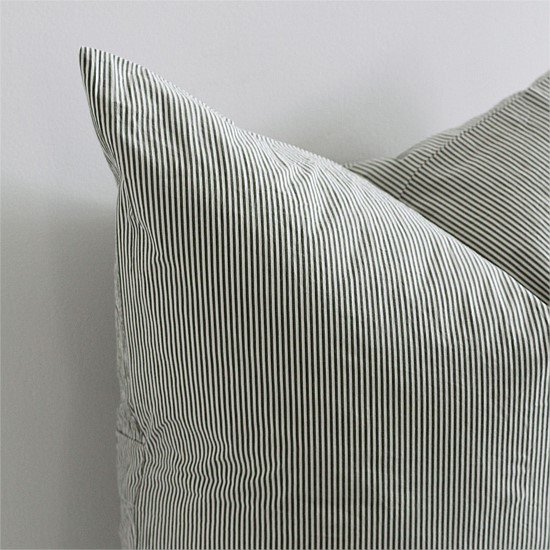 Stonewash Cotton Euro Pillowcase