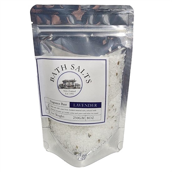 Lavender Bath Salts