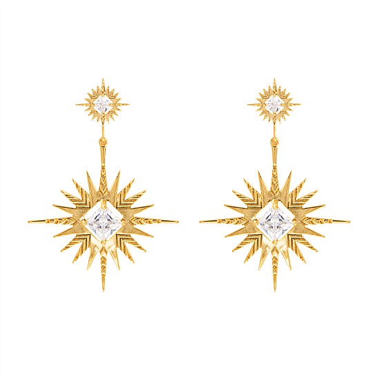 Solar Earrings