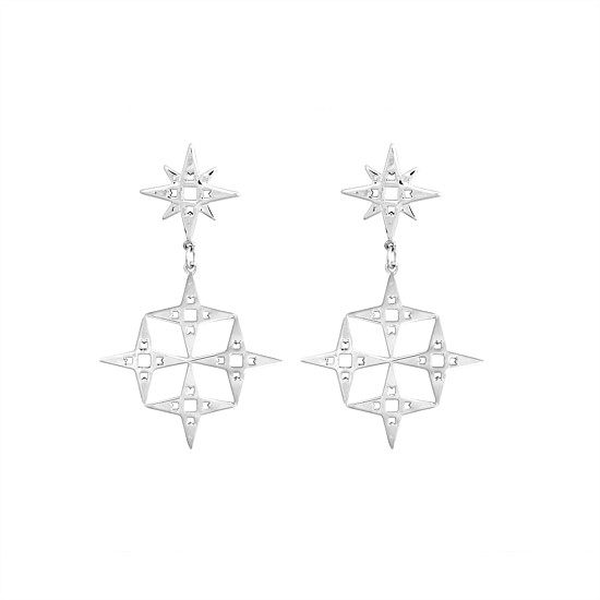 Constellation Earrings