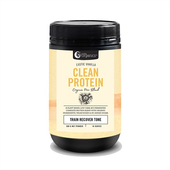 Clean Protein Vanilla