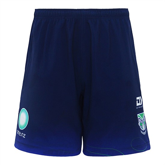 New Zealand Warriors 2024 Gym Short (Navy)