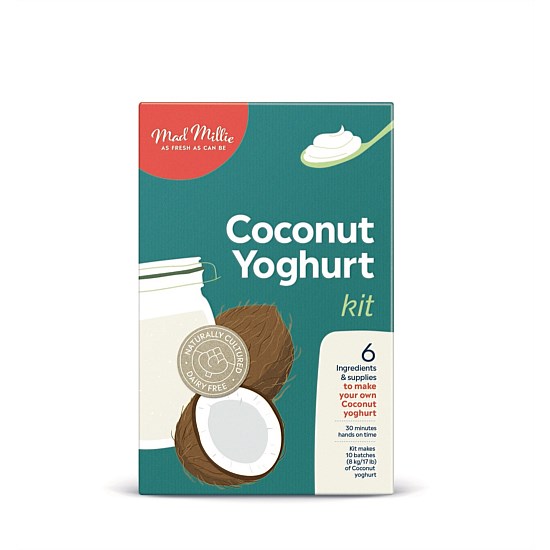 Coconut Yoghurt Kit