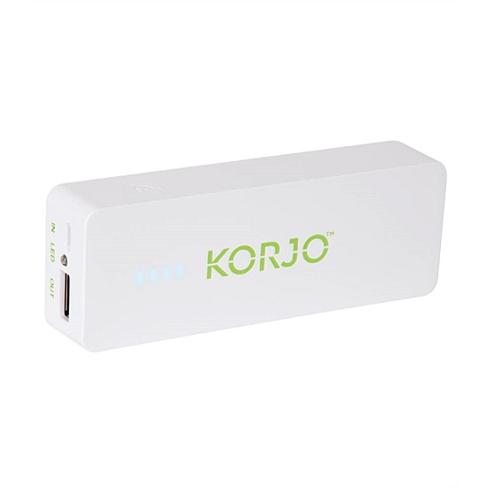 Power Bank 4400mAh