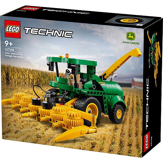 LEGO 42168 Technic John Deere 9700 Forage Harvester