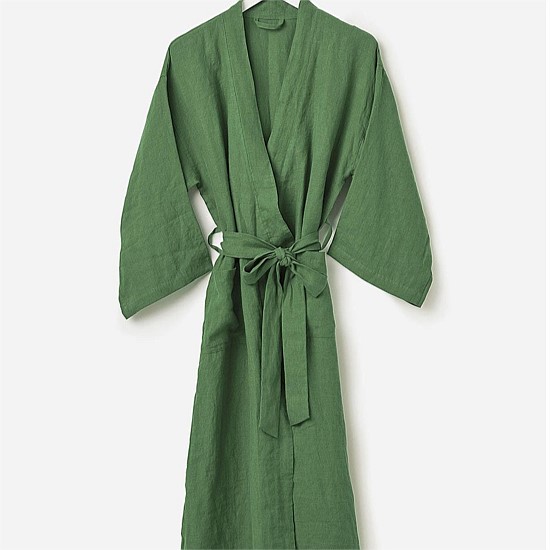 Linen Robe