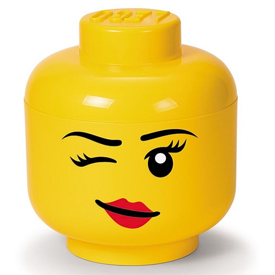 LEGO Storage Head Large