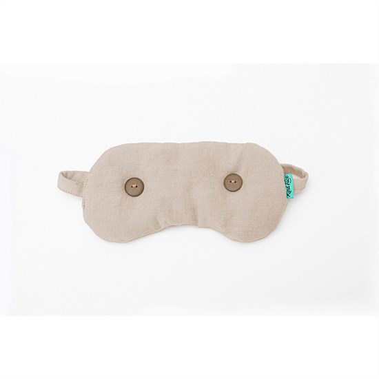 Weighted Eye Mask