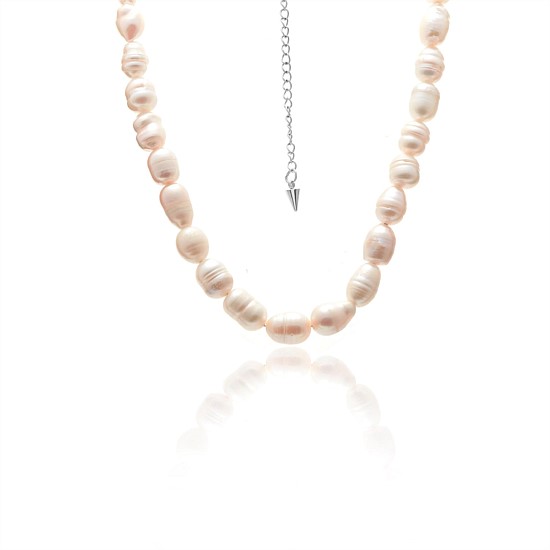 Blanc Necklace