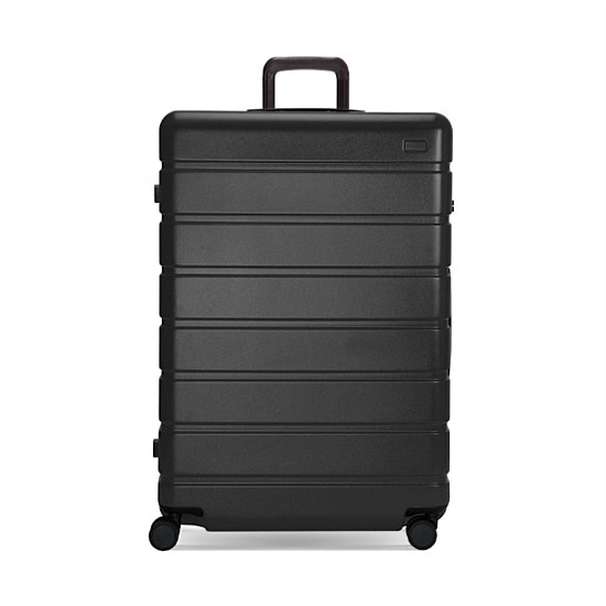 Explorer Arlo Pro 75cm Hardside Checked Suitcase