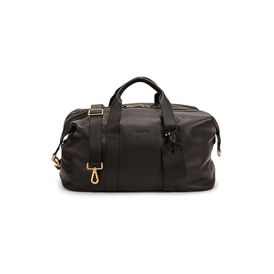 Weekender Leather Duffle