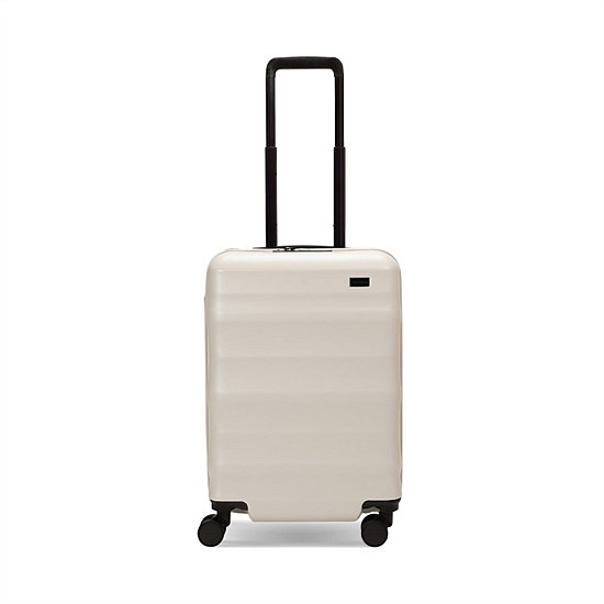 Explorer Luna-Air 55cm Hardside USB Carry-On Suitcase