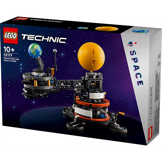 LEGO 42179 Planet Earth And Moon In Orbit V29