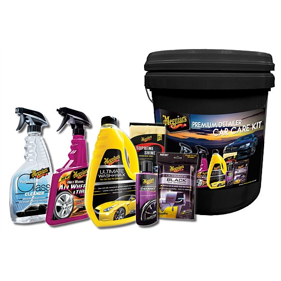 Prem Detailer 20L Car Care Kit