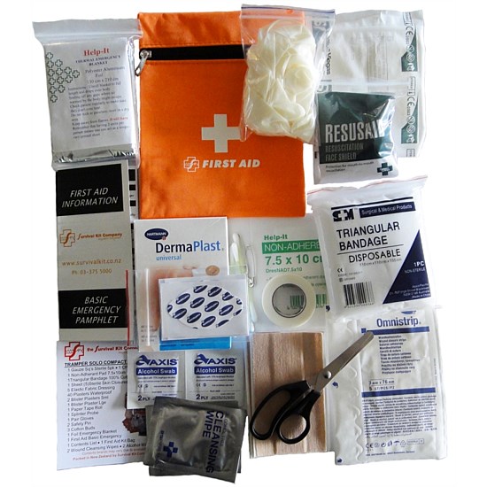 Compact First Aid Kit