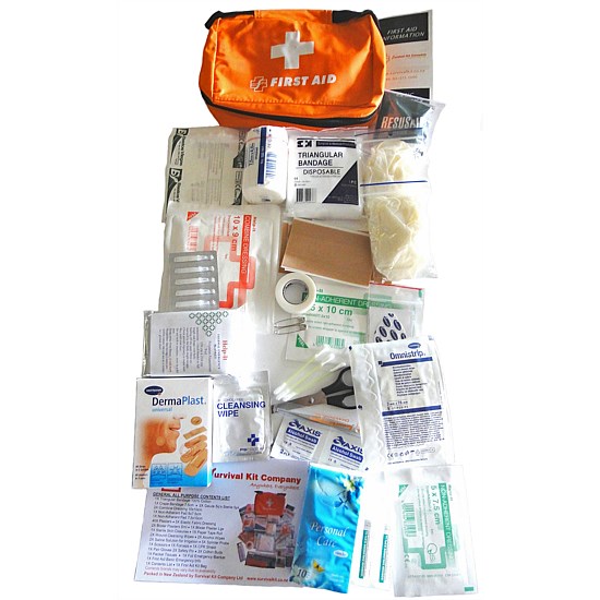 All Purpose First Aid Kit