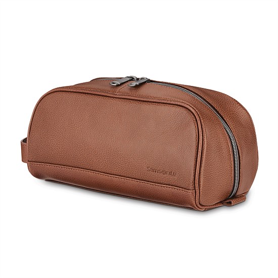 Classic Leather Travel Kit