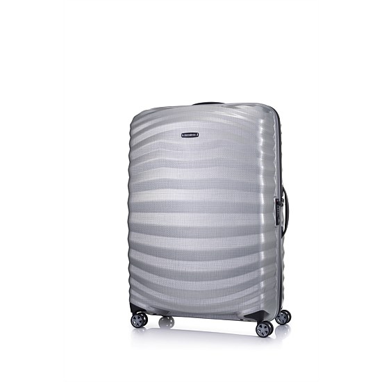 Samsonite Lite-Shock Sport 81cm Silver