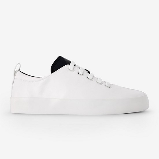 Cwic One Low Nappa Leather Shoes