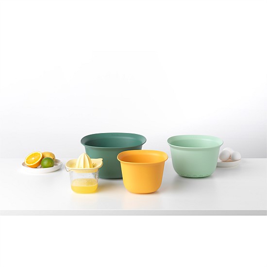 Mixing Bowl Set