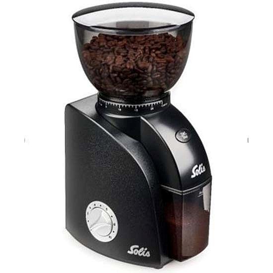 Scala Zero Static Burr Grinder