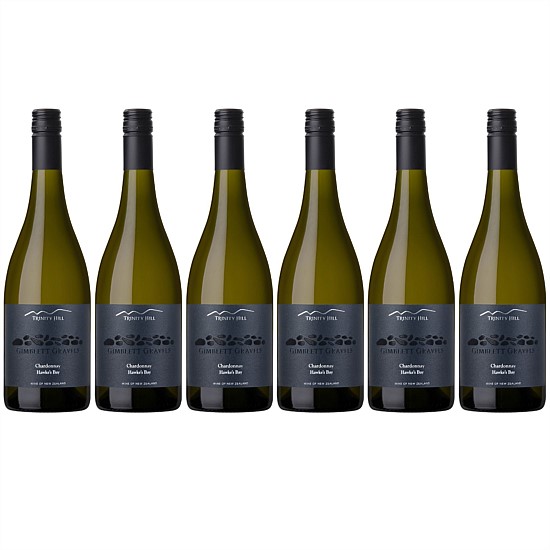 Gimblett Gravels Chardonnay 2022