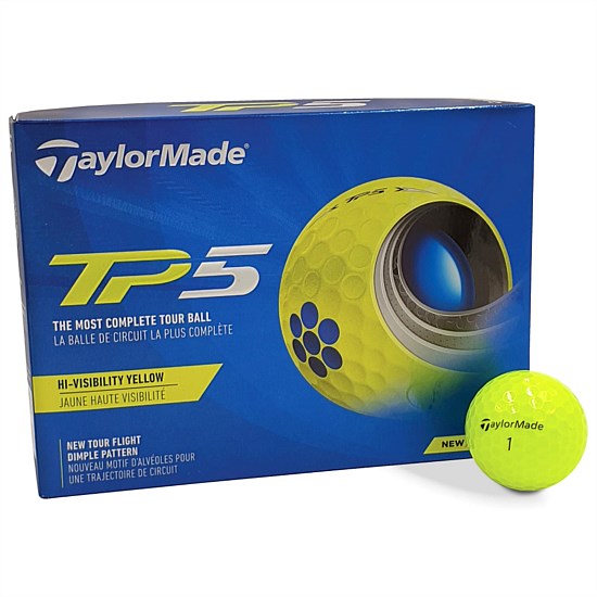 TP5x Pix Golf Balls