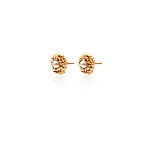 Petite Perle Earrings