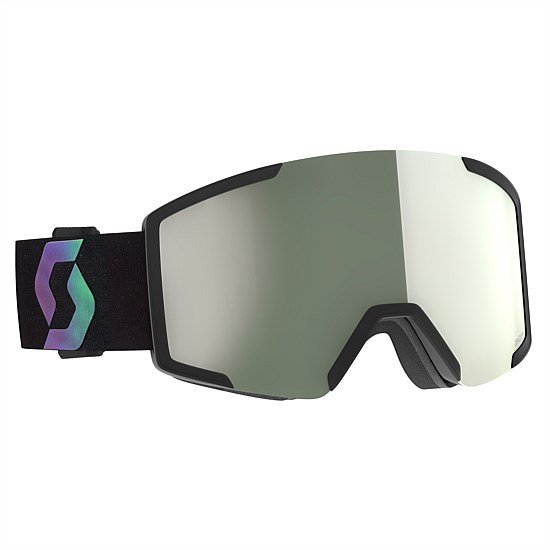 Ski Goggle Shield AMP Pro