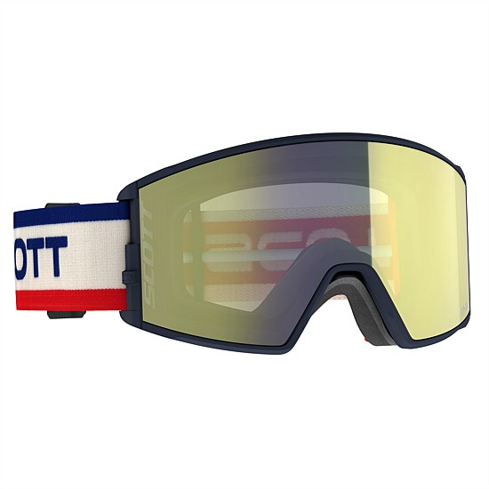 Ski Goggle React