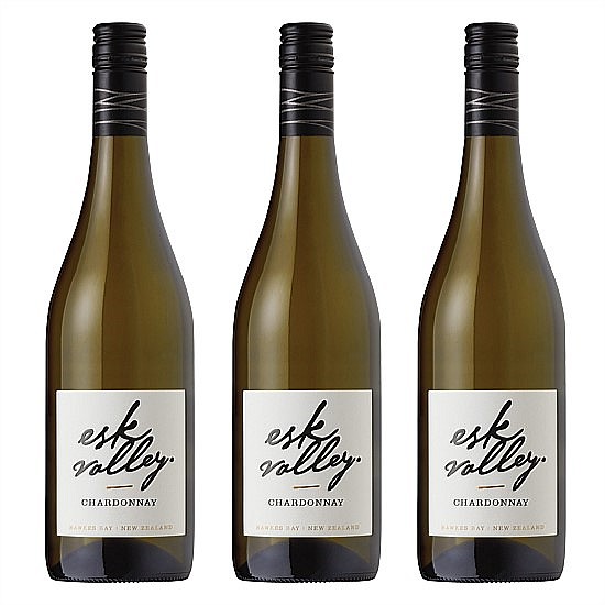 Esk Valley Estate Hawkes Bay Chardonnay